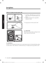 Preview for 427 page of Samsung WW80T304MBW/LE User Manual