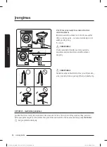 Preview for 433 page of Samsung WW80T304MBW/LE User Manual