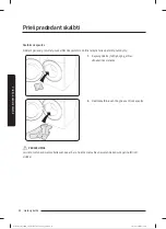 Preview for 437 page of Samsung WW80T304MBW/LE User Manual