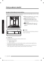 Preview for 439 page of Samsung WW80T304MBW/LE User Manual