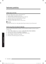 Preview for 451 page of Samsung WW80T304MBW/LE User Manual