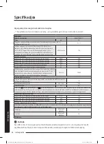 Preview for 463 page of Samsung WW80T304MBW/LE User Manual