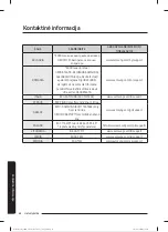 Preview for 469 page of Samsung WW80T304MBW/LE User Manual