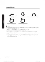 Preview for 489 page of Samsung WW80T304MBW/LE User Manual