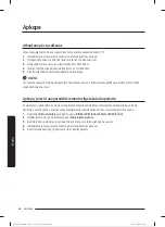 Preview for 519 page of Samsung WW80T304MBW/LE User Manual