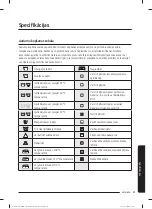 Preview for 526 page of Samsung WW80T304MBW/LE User Manual