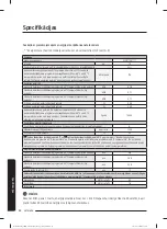 Preview for 531 page of Samsung WW80T304MBW/LE User Manual