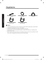 Preview for 557 page of Samsung WW80T304MBW/LE User Manual