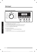 Preview for 579 page of Samsung WW80T304MBW/LE User Manual