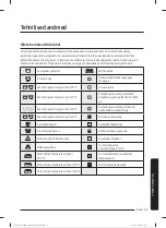 Preview for 594 page of Samsung WW80T304MBW/LE User Manual