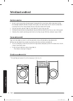 Preview for 595 page of Samsung WW80T304MBW/LE User Manual