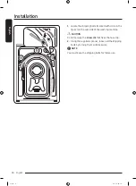 Предварительный просмотр 18 страницы Samsung WW80T534ATW/S2 User Manual