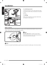 Предварительный просмотр 26 страницы Samsung WW80T534ATW/S2 User Manual