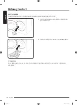 Предварительный просмотр 30 страницы Samsung WW80T534ATW/S2 User Manual