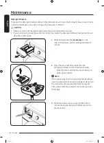 Предварительный просмотр 56 страницы Samsung WW80T534ATW/S2 User Manual