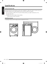 Предварительный просмотр 68 страницы Samsung WW80T534ATW/S2 User Manual