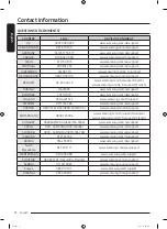 Предварительный просмотр 74 страницы Samsung WW80T534ATW/S2 User Manual