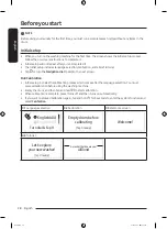 Preview for 28 page of Samsung WW80T654DLE/S7 User Manual