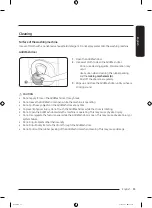 Preview for 55 page of Samsung WW80T654DLE/S7 User Manual