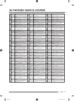 Preview for 77 page of Samsung WW80T654DLE/S7 User Manual