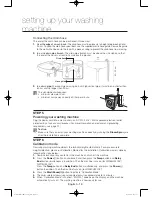 Preview for 18 page of Samsung WW85H5400E Series User Manual