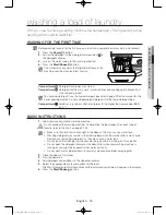 Preview for 19 page of Samsung WW85H5400E Series User Manual