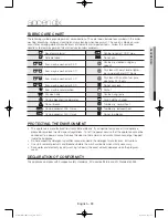 Preview for 39 page of Samsung WW85H5400E Series User Manual