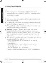 Preview for 6 page of Samsung WW85M7 Series User Manual