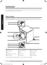 Preview for 14 page of Samsung WW85M7 Series User Manual