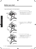 Preview for 30 page of Samsung WW85M7 Series User Manual