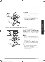 Preview for 31 page of Samsung WW85M7 Series User Manual