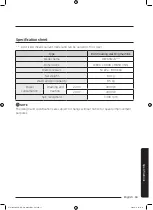 Preview for 63 page of Samsung WW85M7 Series User Manual