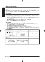 Preview for 26 page of Samsung WW85T Series User Manual