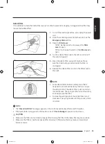 Preview for 53 page of Samsung WW85T Series User Manual