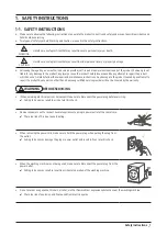 Preview for 4 page of Samsung WW8NK 2 Series Service Manual