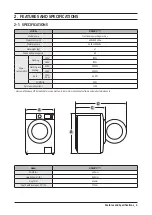 Preview for 7 page of Samsung WW8NK 2 Series Service Manual