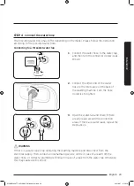 Preview for 23 page of Samsung WW8TA Series User Manual