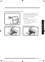 Preview for 35 page of Samsung WW8TA Series User Manual