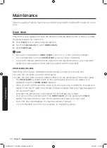 Preview for 44 page of Samsung WW8TA Series User Manual