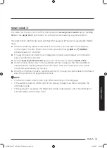 Preview for 45 page of Samsung WW8TA Series User Manual