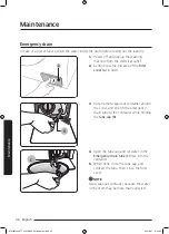 Preview for 46 page of Samsung WW8TA Series User Manual