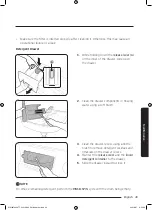 Preview for 49 page of Samsung WW8TA Series User Manual