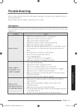 Preview for 51 page of Samsung WW8TA Series User Manual