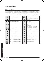 Preview for 58 page of Samsung WW8TA Series User Manual