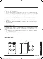 Preview for 59 page of Samsung WW8TA Series User Manual