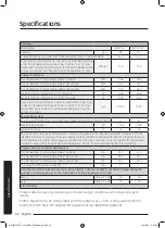 Preview for 62 page of Samsung WW8TA Series User Manual