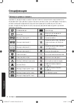 Предварительный просмотр 126 страницы Samsung WW8TA Series User Manual