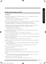 Preview for 145 page of Samsung WW8TA Series User Manual