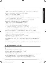 Preview for 149 page of Samsung WW8TA Series User Manual