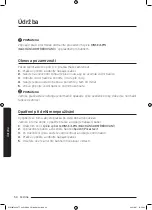 Preview for 186 page of Samsung WW8TA Series User Manual